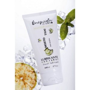 LUBRICANTE MOJITO TENTACION 80ml