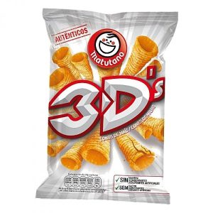3D BUGLES 36g