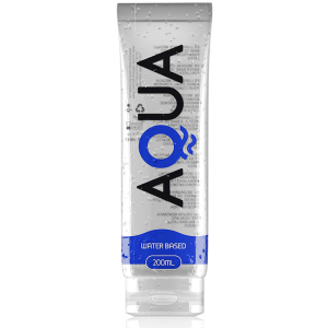 LUBRICANTE AQUA 200 ml.