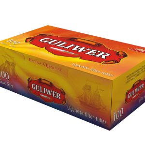 GULIWER 100 TUBOS DE CIGARRILLOS