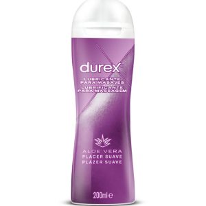 DUREX PLAY MASSAGE 2 EN 1 200ML