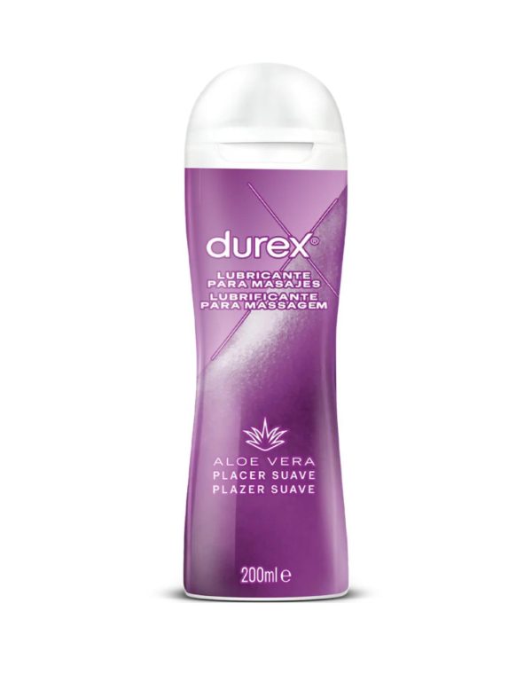 DUREX PLAY MASSAGE 2 EN 1 200ML