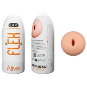 MASTURBADOR MASCULINO GENERICO 16cm