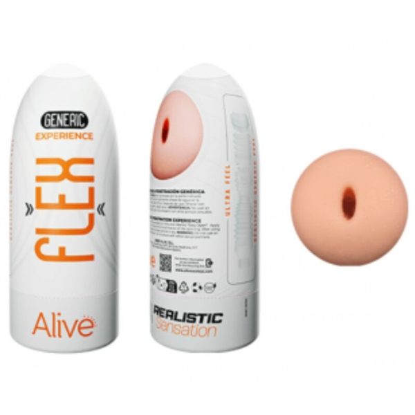 MASTURBADOR MASCULINO GENERICO 16cm