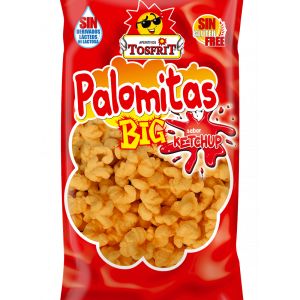 PALOMITAS SABOR KETCHUP 42g