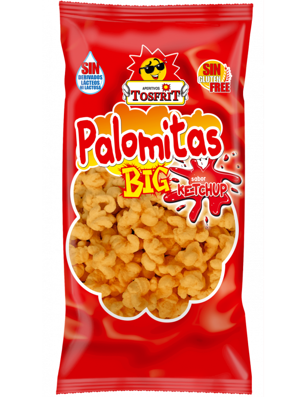 PALOMITAS SABOR KETCHUP 42g