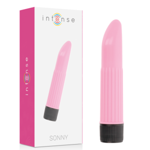 VIBRADOR ROSA MULTISPEED 14 cm