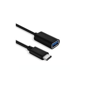 ADAPTADOR TIPO C A USB OTG 15cm