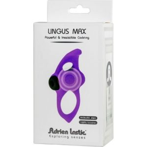 ANILLA VIBRADORA LINGUS MAX 10 MODOS