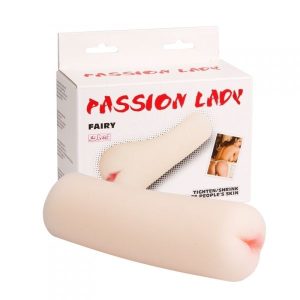 ANO REALISTICO PASSION LADY 13cm