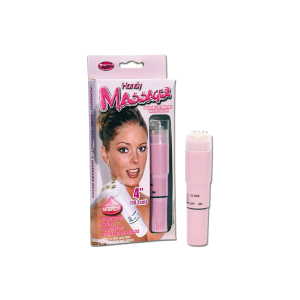 HANDY MASAGER, APARATO MASAJE 2 CABEZAS 10.2 CM