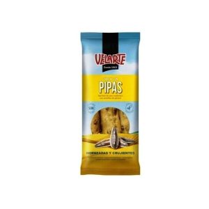 BARRITAS DE PAN CON PIPAS 50g