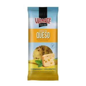 BARRITAS DE PAN CON QUESO 50g