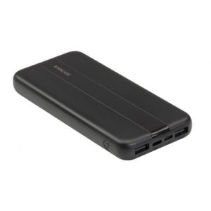 Batería externa Rivacase 10000 mAh USB y tipo C