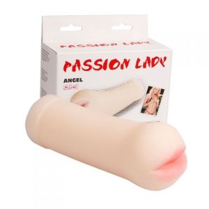 BOCA REALISTICA PASSION LADY 13cm