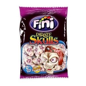 BOLSITA FINI PIRATE SKULLS 100g
