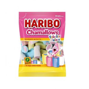 BOLSITA HARIBO CHAMALLOWS 90g.
