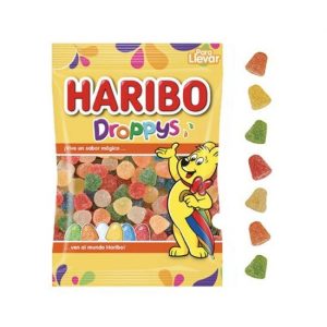 BOLSITA HARIBO DROPPYS 100G