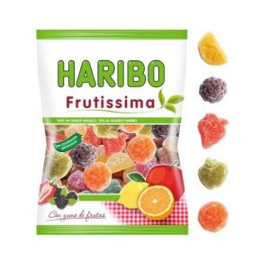 BOLSITA HARIBO FRUTISSIMA 100 GRAMOS
