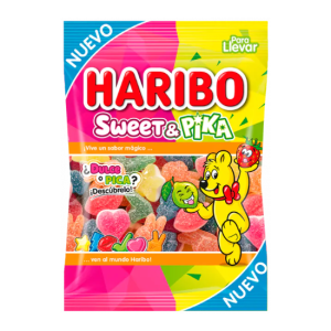 BOLSITA HARIBO SWEET PIKA 100g