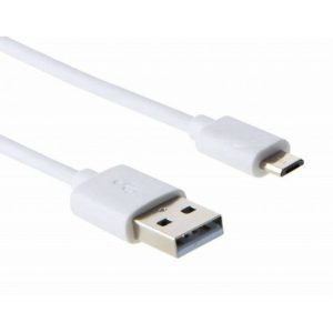 CABLE 2.4A MICRO USB 2M
