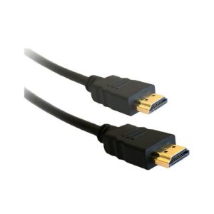 CABLE HDMI ALTA VELOCIDAD M/M 3M