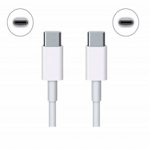 CABLE TIPO-C A TIPO-C 2.1A  1 METRO