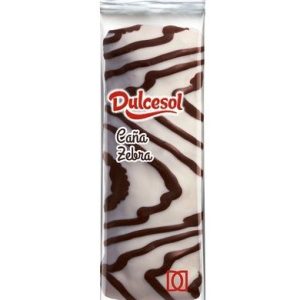 CAÑAS CREMA ZEBRA 95g