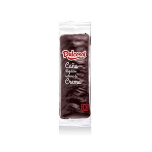 CAÑAS CREMA AL CACAO 80g