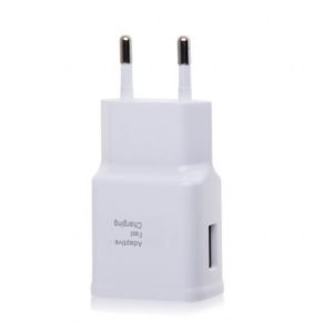 CARGADOR ADAPTADOR USB 5V. 1A.