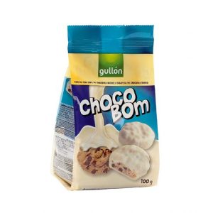 CHOCO BOM BLANCO 100g
