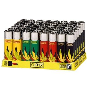 MECHERO CLIPPER MICRO SERIGRAFIADO
