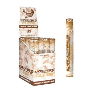CONOS CYCLON CHOCOLATE BLANCO