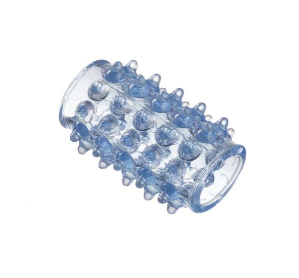 DEDIL TEXTURADO AZUL O LILA