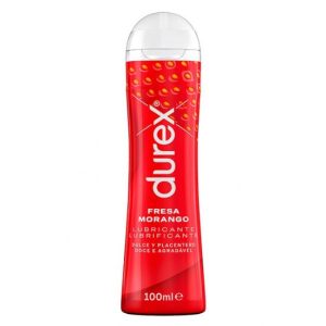 LUBRICANTE DUREX FRESA 50ML