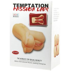 TEMPTATION PASSION MASTURBADOR TRIO