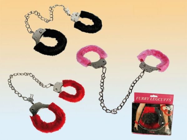ESPOSAS DE PELUCHE PARA PIES COLORES SURTIDOS