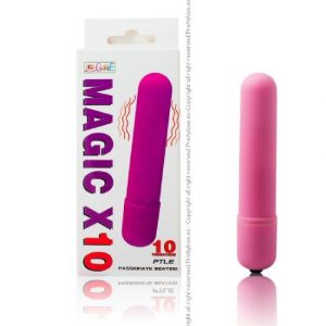 ESTIMULADOR MAGIC X10 ANO 9cm.