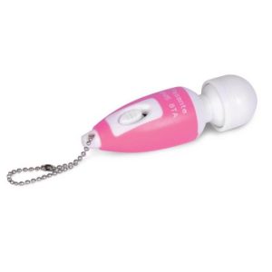 ESTIMULADOR MINI WAND VIBRATOR 5,5cm
