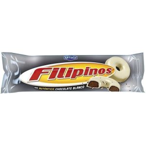 FILIPINOS CHOCOLATE BLANCO 75g
