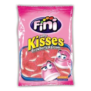 BOLSITA FINI BESOS FRESA 100 grs.