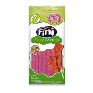 BOLSITA FINI LENGUAS FRESA S/GLUTEN 80g