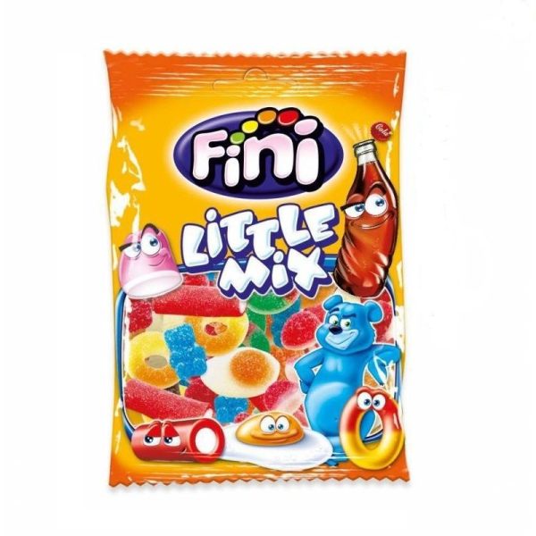 BOLSITA FINI LITTLE MIX PICA 100 grs.