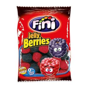 BOLSITA FINI MORAS 0% GRASA 75 Grs.