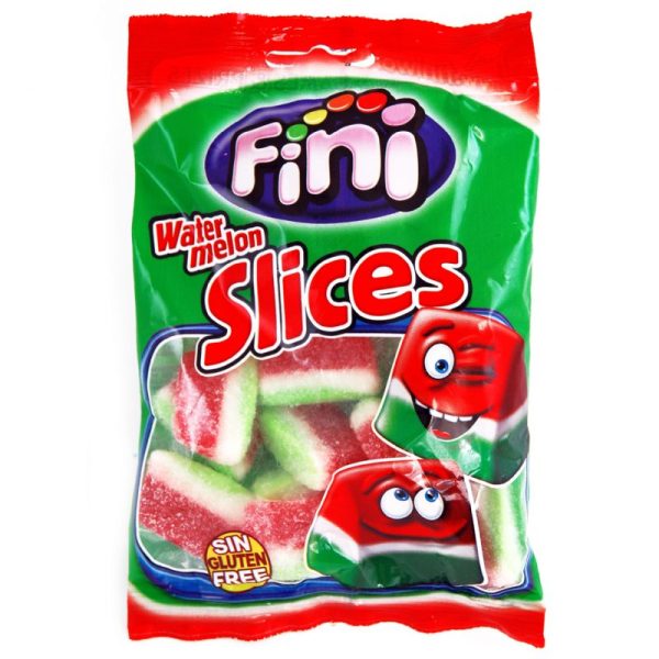 BOLSITA FINI TAJADA SANDIA 100 Grs.