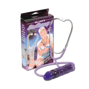 FONENDOSCOPIO CON PENE 15 cm