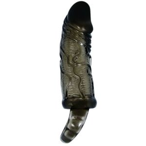 FUNDA PARA PENE RIBETEADA SAMURAI 14,5cm