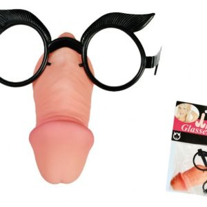GAFAS DE BROMA CON PENE
