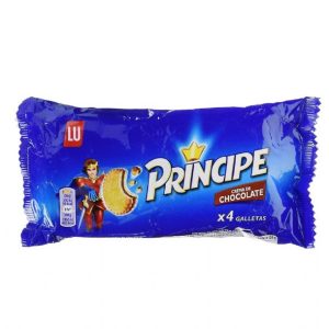 GALLETAS PRINCIPE LU X 4 CHOCOLATE 80g
