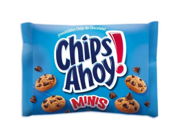 GALLETAS CHIPS AHOY MINI 40g